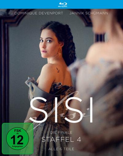 Sisi. Staffel.4, 1 Blu-ray