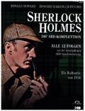 Sherlock Holmes - Die ARD-Komplettbox, 2 DVD