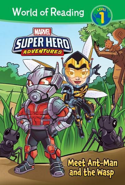 Marvel Super Hero Adventures: Meet Ant-Man and the Wasp