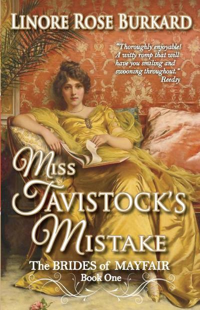 Miss Tavistock’s Mistake