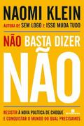 Não basta dizer não