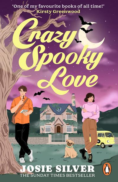 Crazy Spooky Love