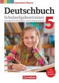 Deutschbuch Gymnasium - Bayern - Neubearbeitung - 5. Jahrgangsstufe