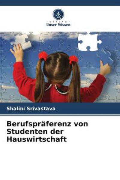 Berufspräferenz von Studenten der Hauswirtschaft