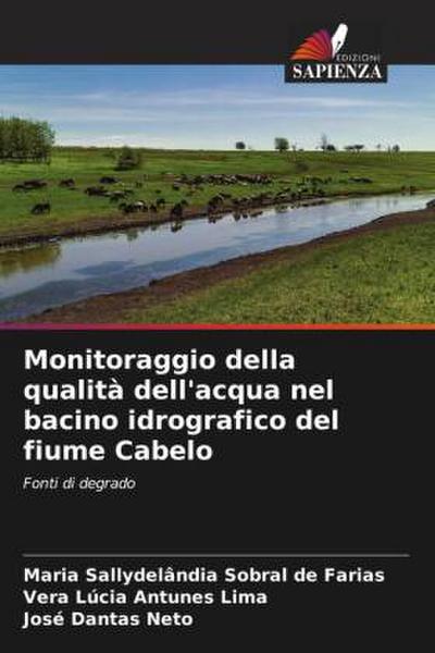 Monitoraggio della qualità dell’acqua nel bacino idrografico del fiume Cabelo