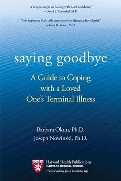 Saying Goodbye