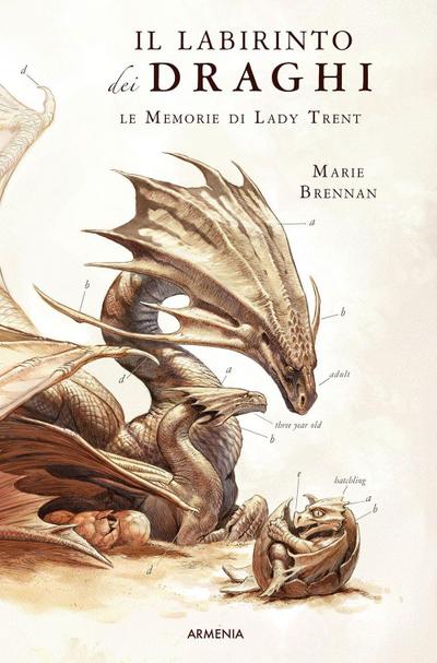 Il labirinto dei draghi. Le memorie di Lady Trent