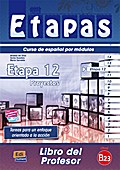 Etapa 12, proyectos. Libro del profesor