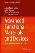 Advanced Functional Materials and Devices