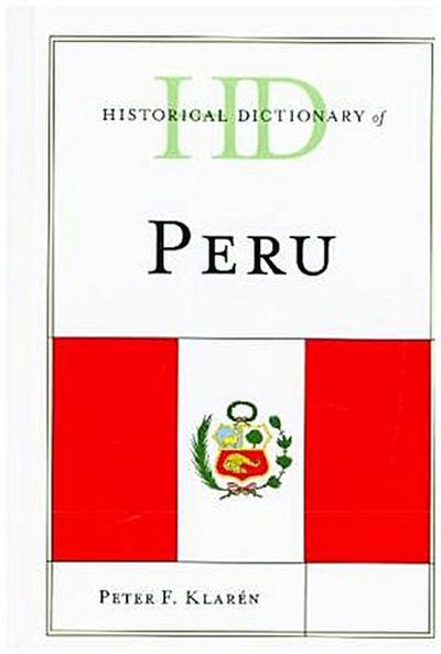 Historical Dictionary of Peru