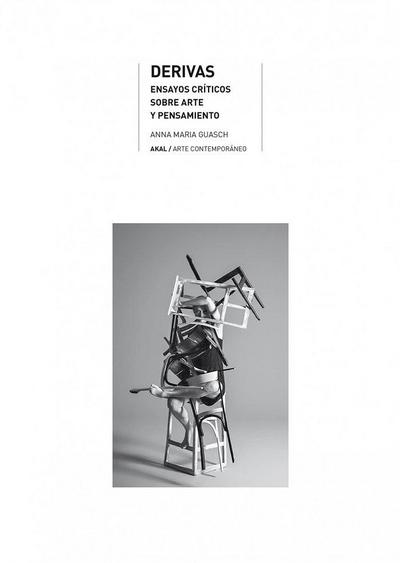 Derivas : ensayos críticos sobre arte y pensamiento