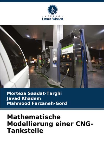Mathematische Modellierung einer CNG-Tankstelle