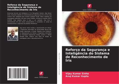 Reforço da Segurança e Inteligência do Sistema de Reconhecimento de Íris