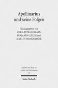 Apollinarius und seine Folgen