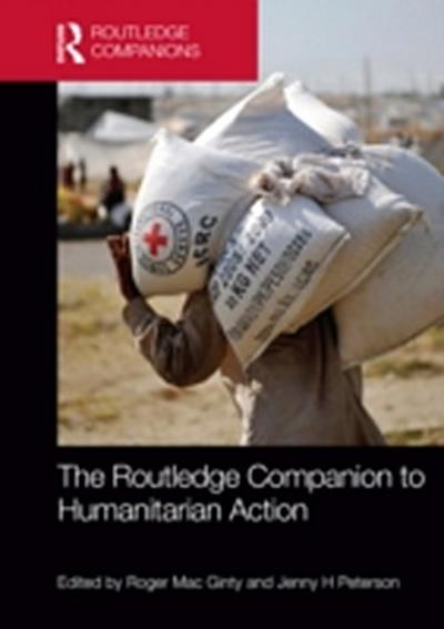 Routledge Companion to Humanitarian Action