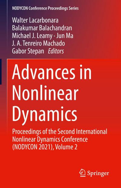 Advances in Nonlinear Dynamics