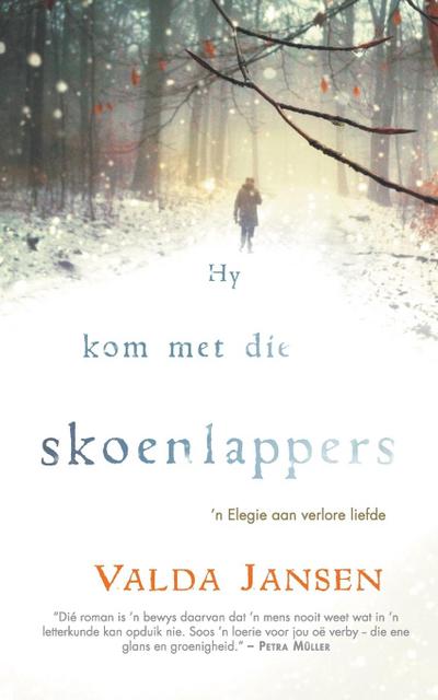 Hy kom met die skoenlappers