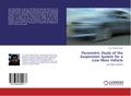 Parametric Study of the Suspension System for a Low Mass Vehicle