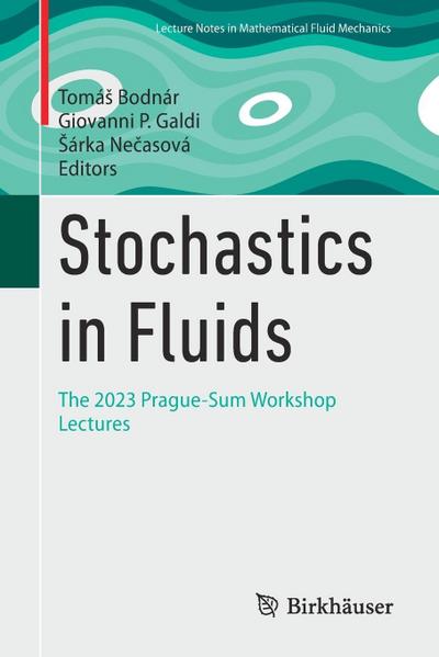 Stochastics in Fluids