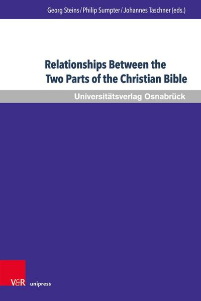 Relationships Between the Two Parts of the Christian Bible