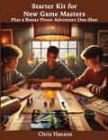 Starter Kit for New Game Masters