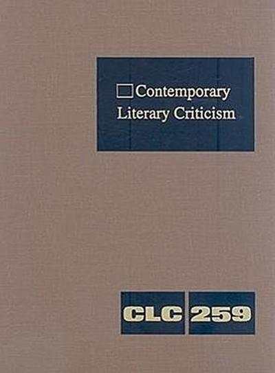 Contemporary Literary Criticism