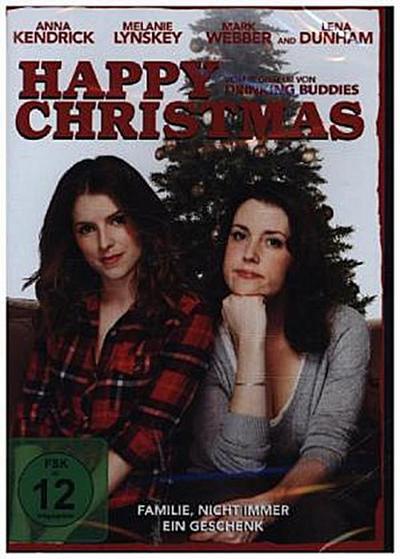 Happy Christmas, 1 Blu-ray