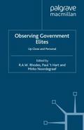 Observing Government Elites