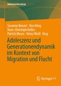 Adoleszenz und Generationendynamik im Kontext von 