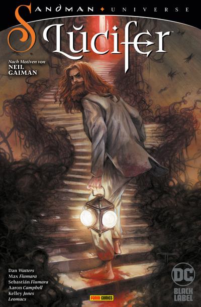 Lucifer (eBook, PDF) - Dan Watters