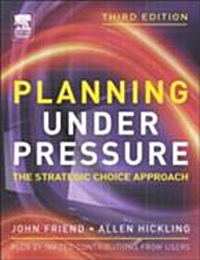 Planning Under Pressure