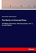 The Works, in Verse and Prose