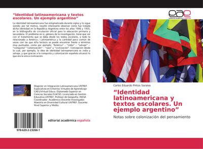 Identidad latinoamericana y textos escolares. Un ejemplo argentino