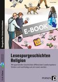 Lesespurgeschichten 5./6. Klasse - Religion
