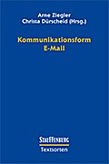 Kommunikationsform E-Mail