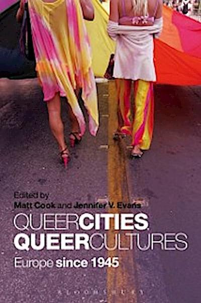 Queer Cities, Queer Cultures