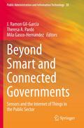 Beyond Smart and Connected Governments