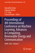 Proceedings of 4th International Conference on Mac