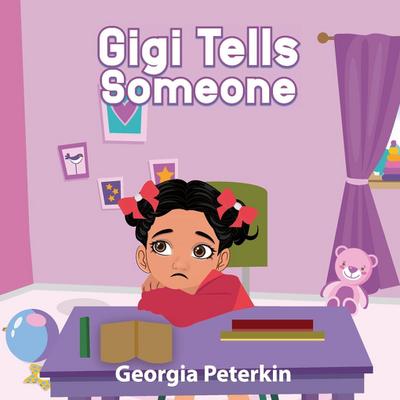 Gigi Tells Someone