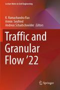 Traffic and Granular Flow ’22