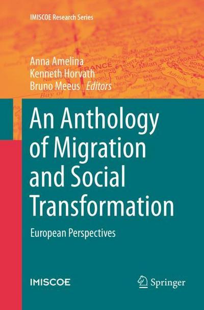 An Anthology of Migration and Social Transformation