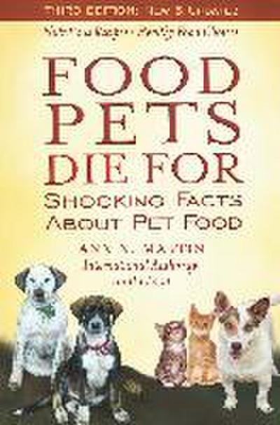 Food Pets Die for