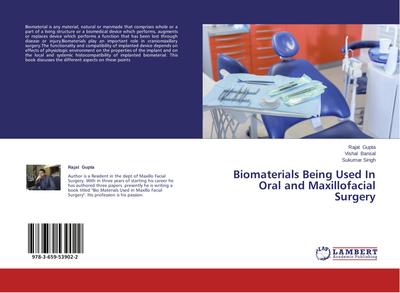 Biomaterials Being Used In Oral and Maxillofacial Surgery