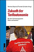 Zukunft der Tarifautonomie