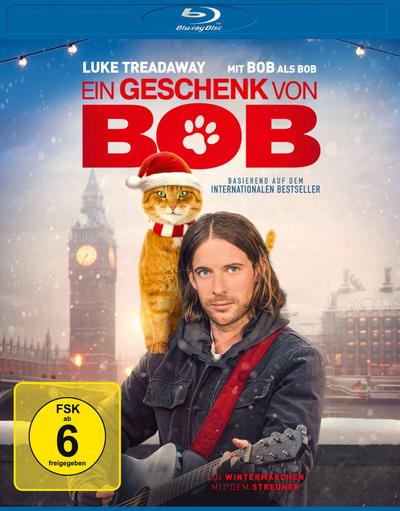 Ein Geschenk von Bob