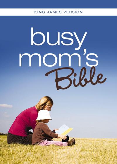 KJV, Busy Mom’s Bible