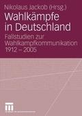 Wahlkämpfe in Deutschland