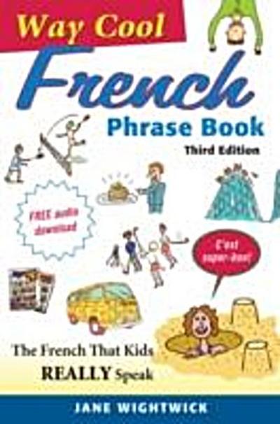 WAY-COOL FRENCH PHRASEBOOK