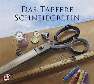 Das tapfere Schneiderlein, 1 Audio-CD