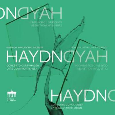 HAYDNDYAH - Symphonien Nr.43,44,47 (Merkur / Trauer / Palindrom), 1 Audio-CD